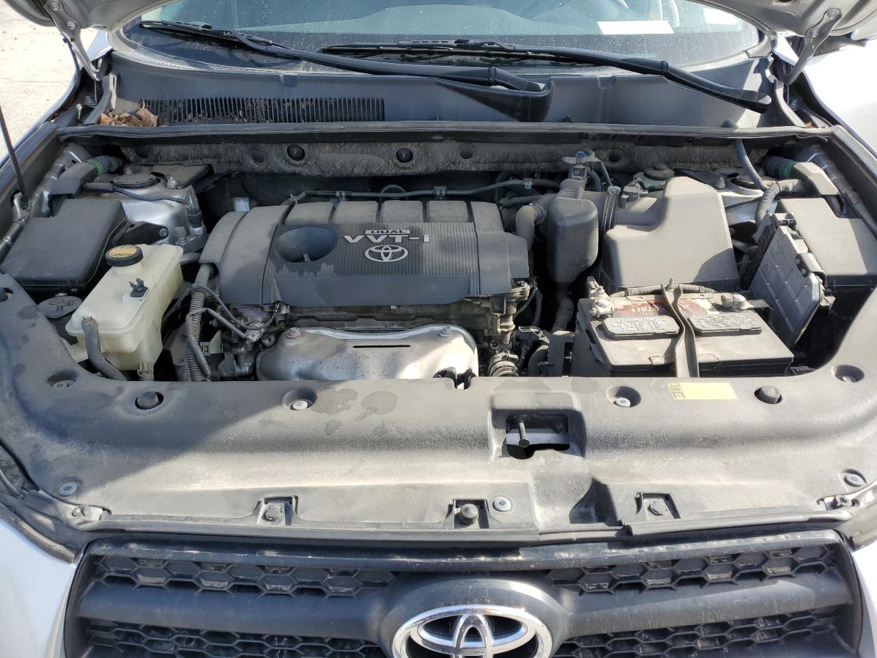 2011 Toyota Rav4 Sport VIN: JTMWF4DV3B5035174 Lot: 49919605