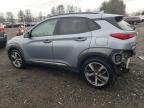 2021 Hyundai Kona Ultimate zu verkaufen in Finksburg, MD - Rear End