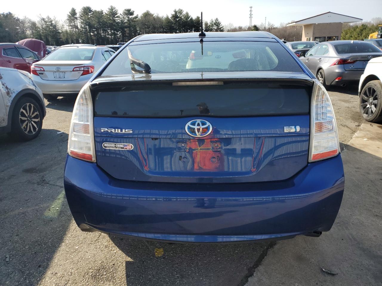 2011 Toyota Prius - Image 6
