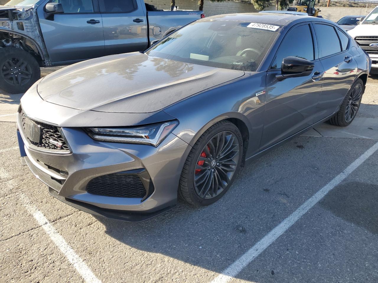 2021 Acura TLX - Image 1