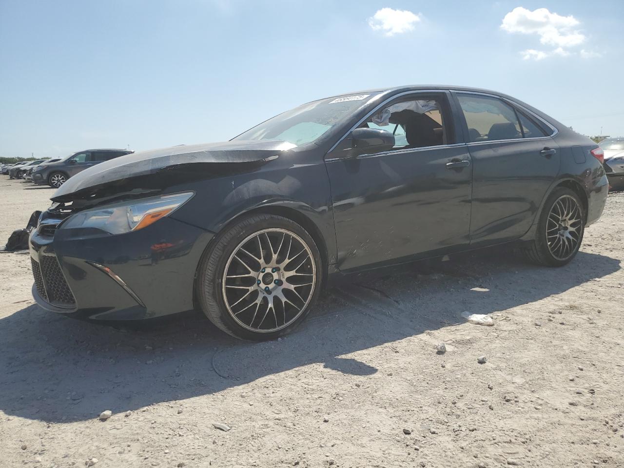 2015 Toyota Camry - Image 1