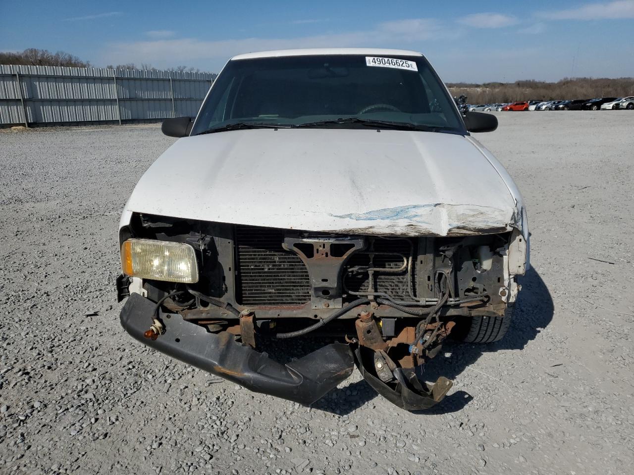 2000 Chevrolet S-10 Pickup - Image 5