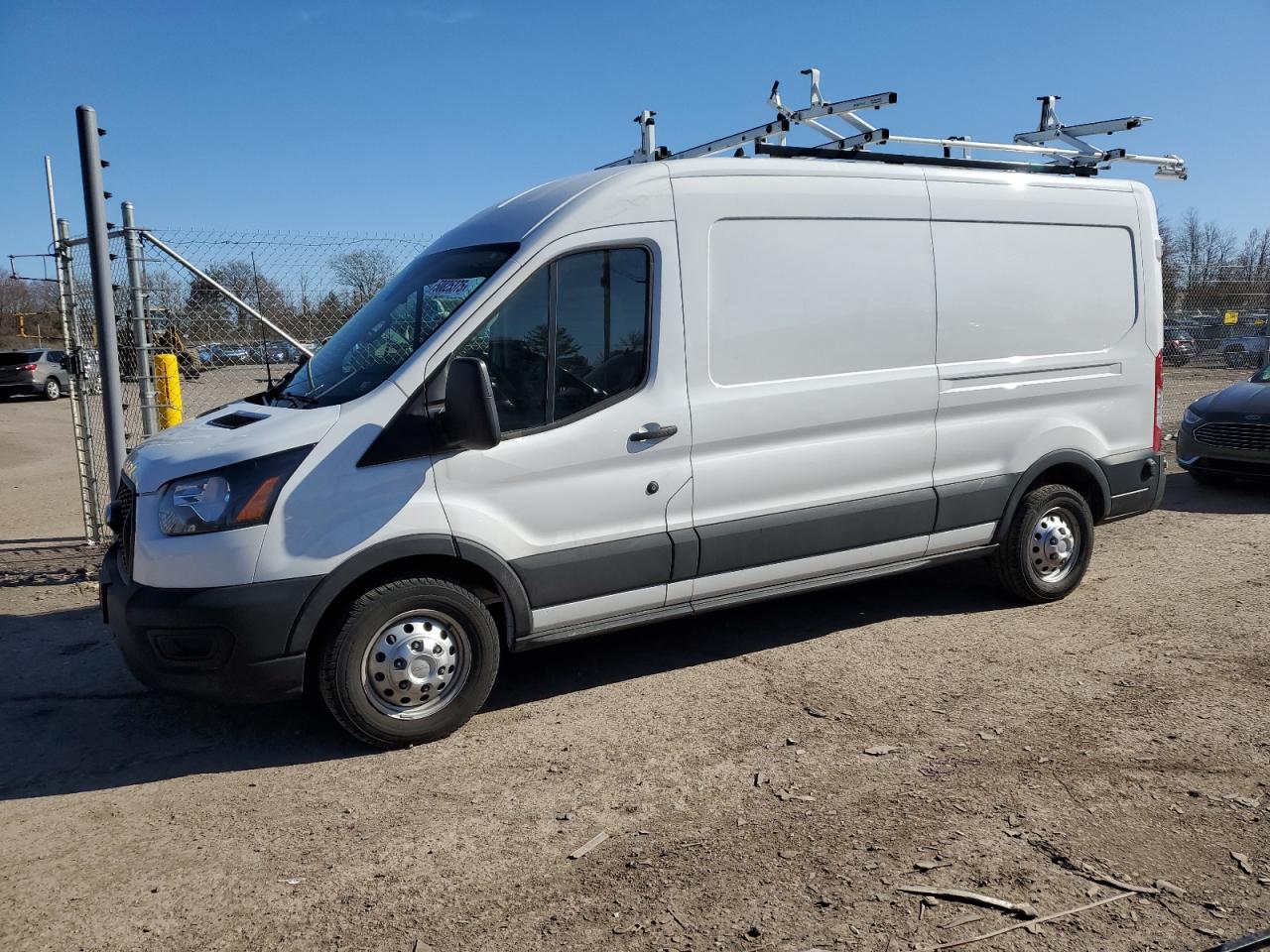 2024 Ford Transit T-250 for Sale in Chalfont, PA - Rear End