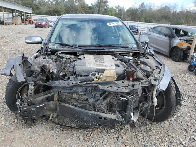  INFINITI Q50 2014 Серый