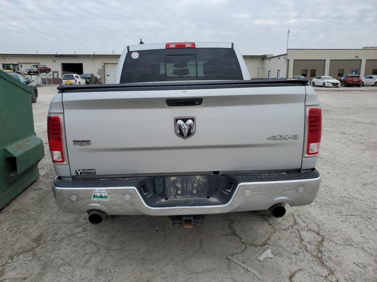 2018 RAM 1500 - Image 6