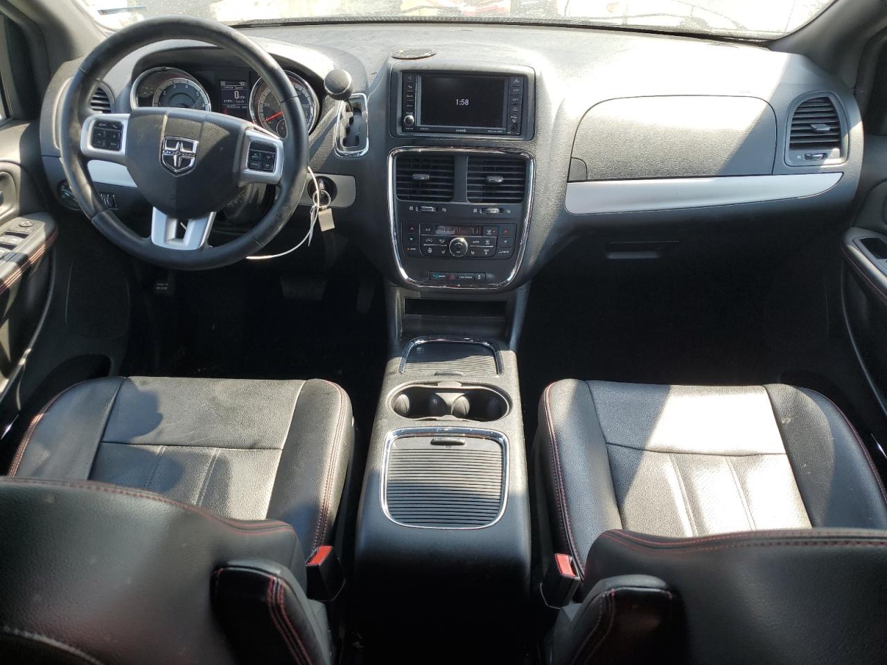 2C4RDGEGXKR517602 DODGE CARAVAN 2019