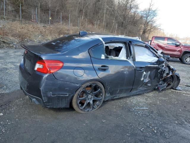  SUBARU WRX 2017 Сharcoal