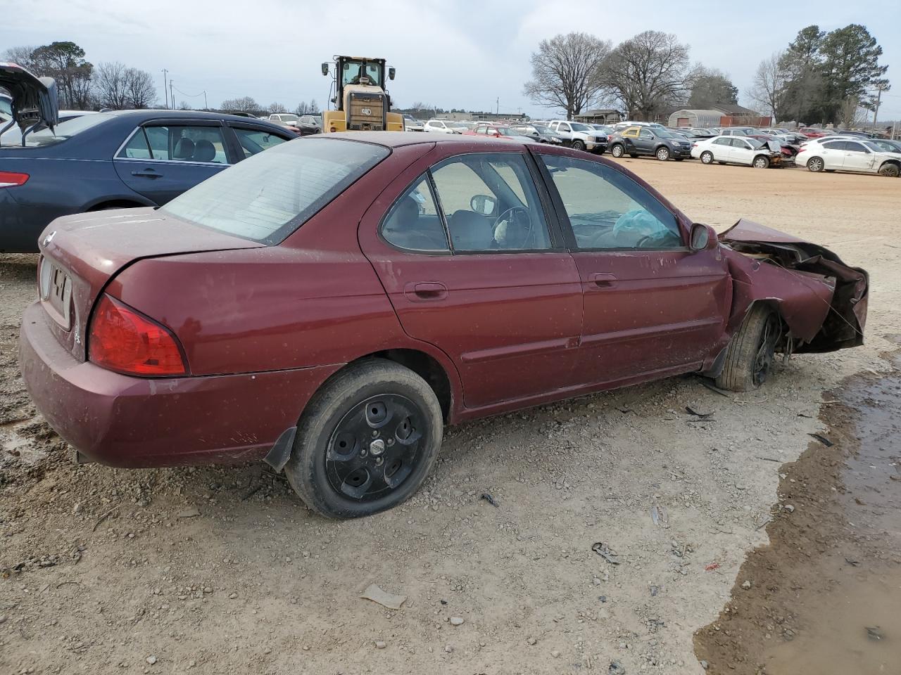 2005 Nissan Sentra - Image 3