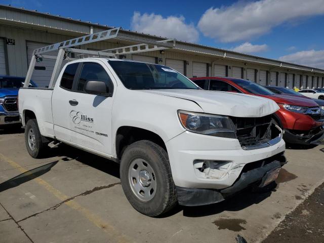  CHEVROLET COLORADO 2017 White