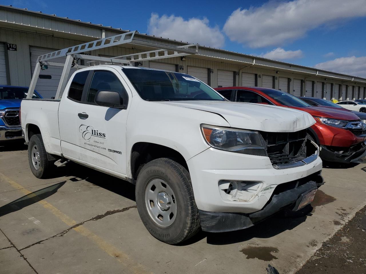 2017 Chevrolet Colorado - Image 4