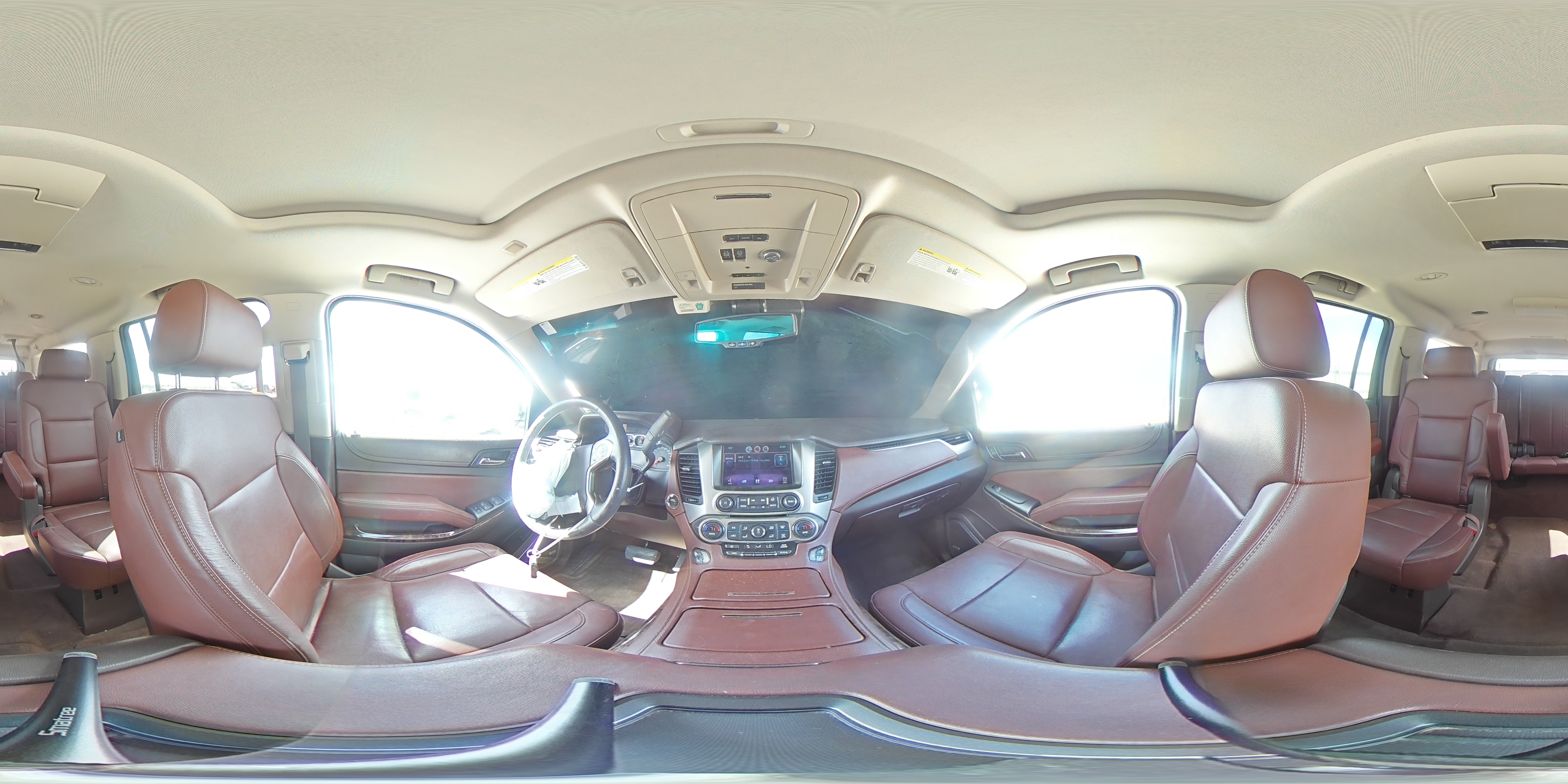 2015 Chevrolet Suburban - Image 16
