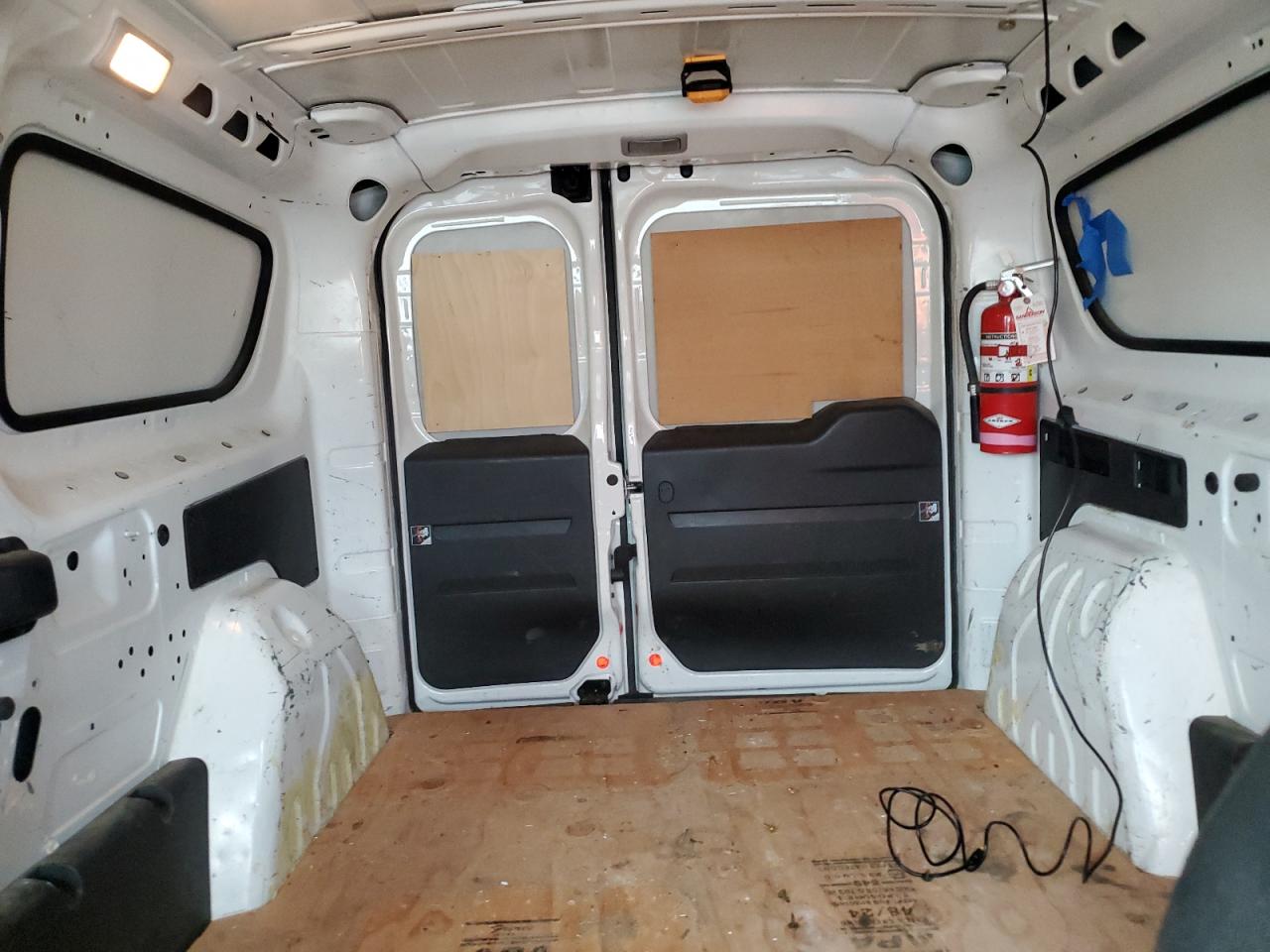 2017 RAM ProMaster City - Image 10