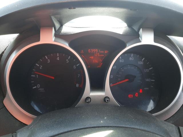 2014 NISSAN JUKE 1.6 N-TEC 5DR