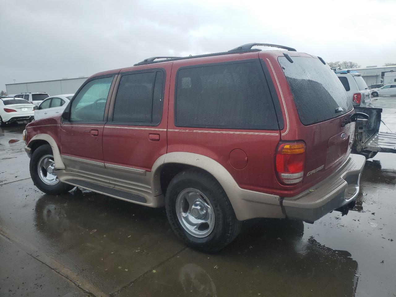 1998 Ford Explorer - Image 2