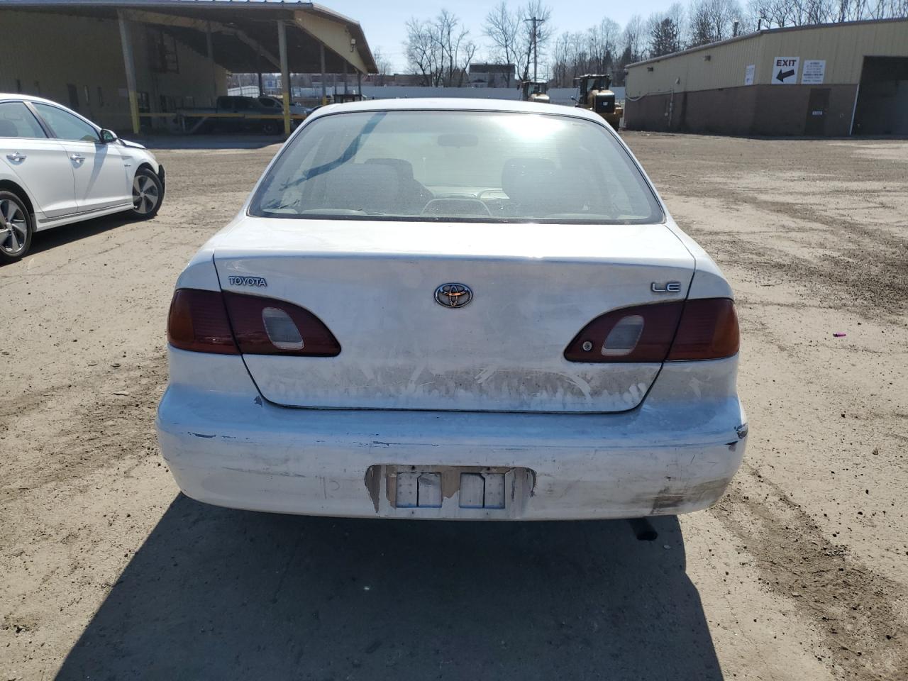 2000 Toyota Corolla - Image 6