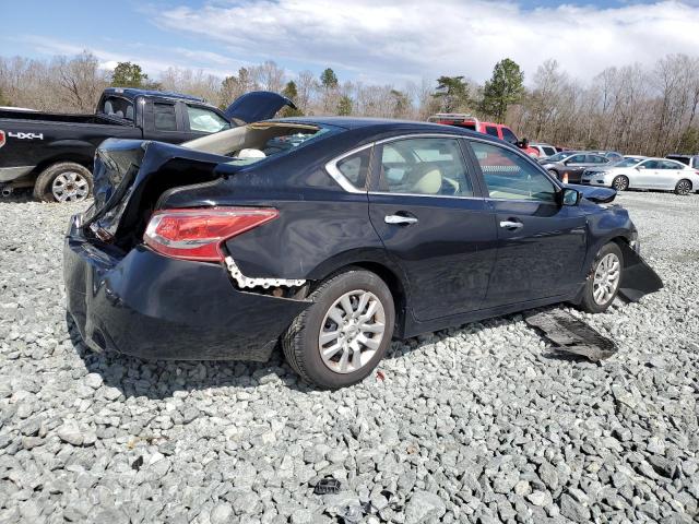  NISSAN ALTIMA 2013 Black