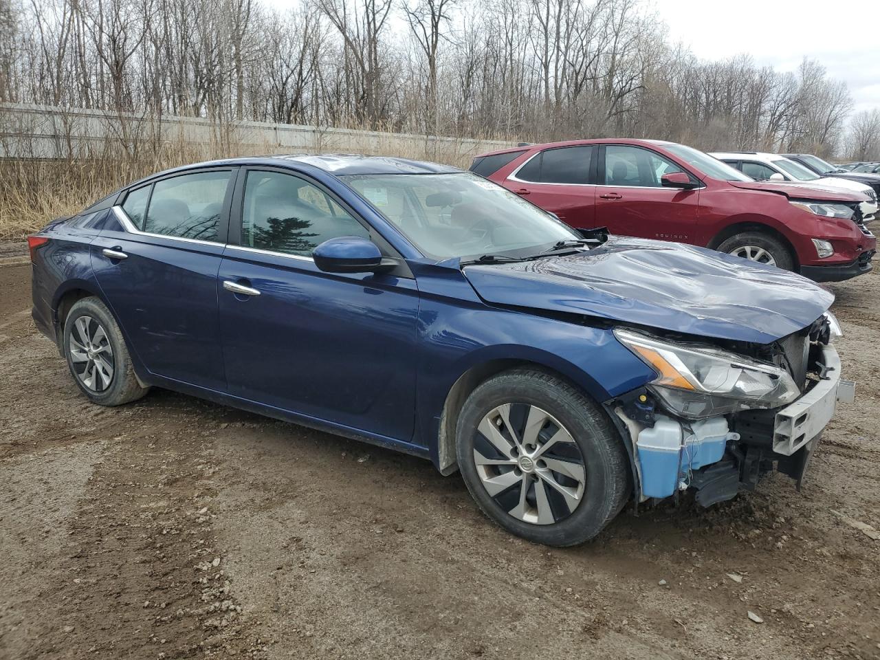 1N4BL4BVXMN381693 NISSAN ALTIMA 2021
