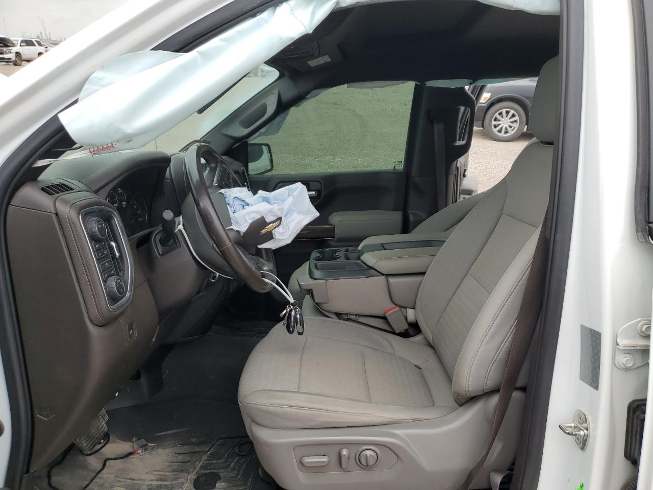 3GCUYDED4KG157350 CHEVROLET ALL Models 2019