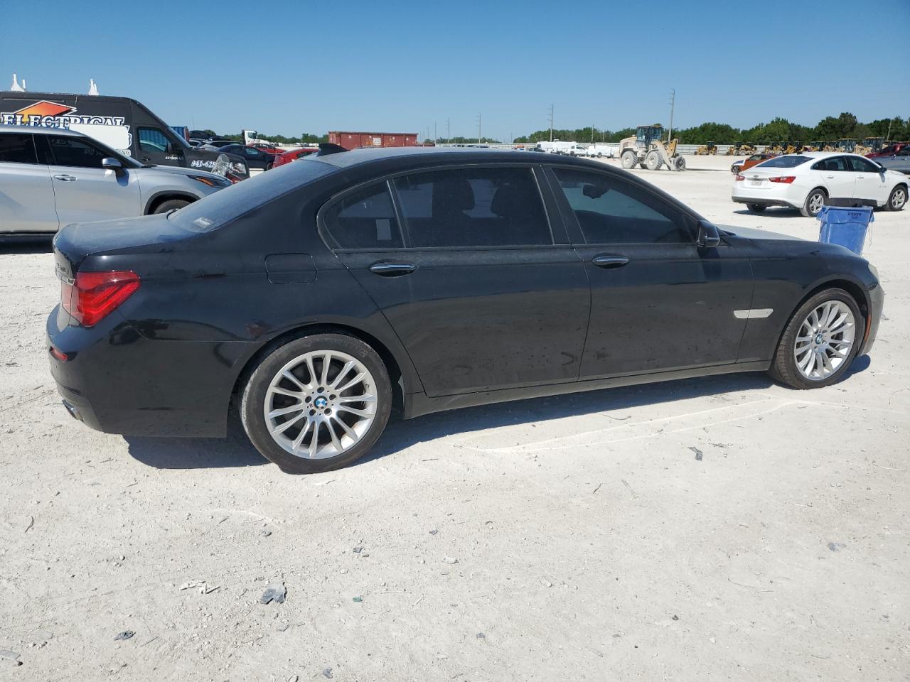 2015 BMW 7er - Image 3