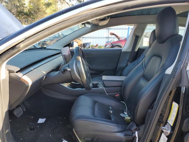  TESLA MODEL 3 2019 Черный