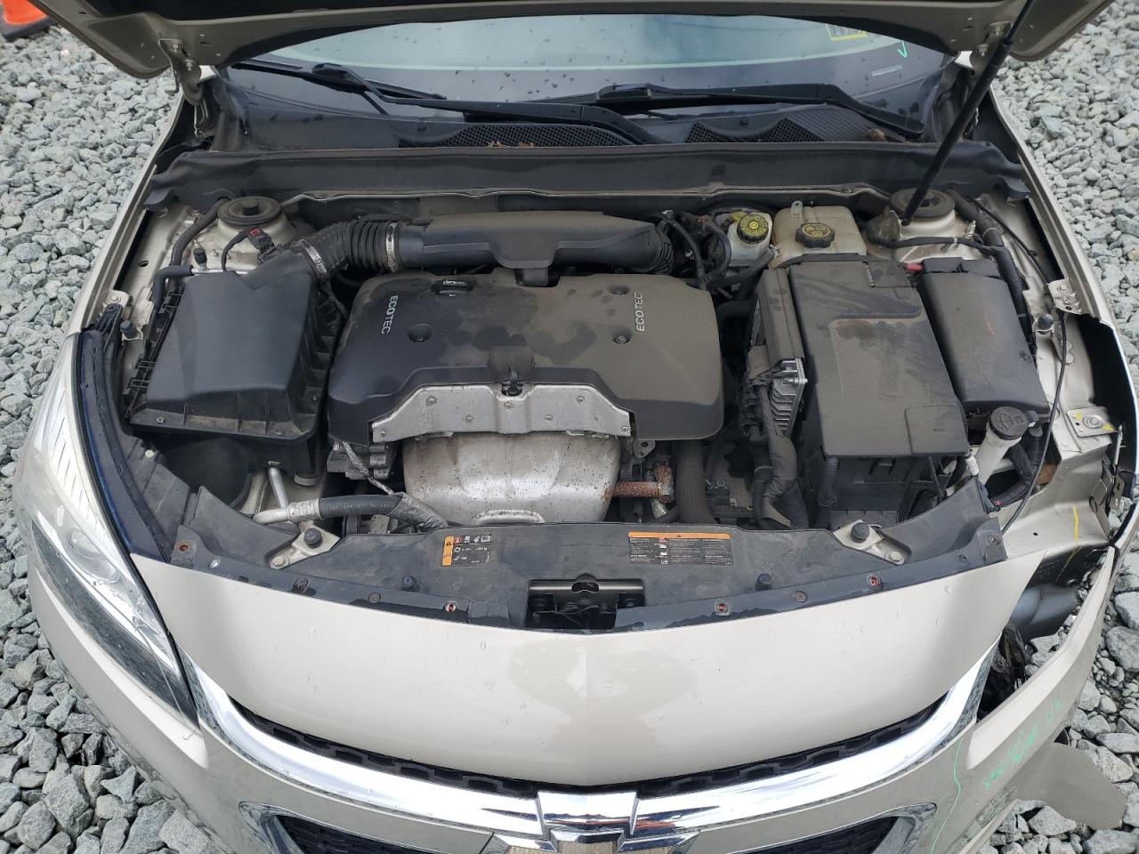 2015 Chevrolet Malibu - Image 11