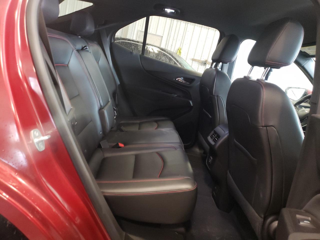 2GNAXWEV6N6145234 CHEVROLET EQUINOX 2022