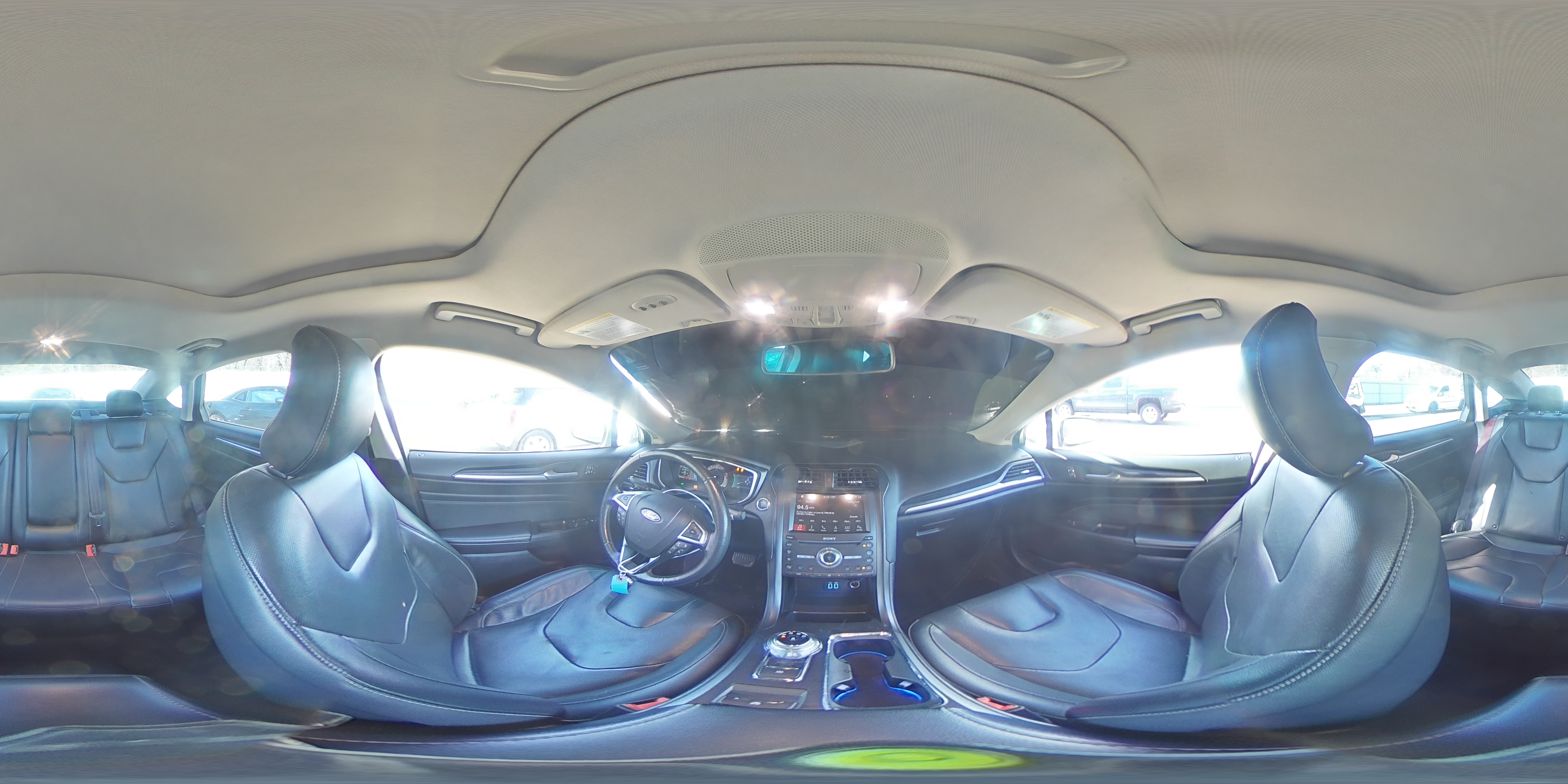 2019 Ford Fusion - Image 13
