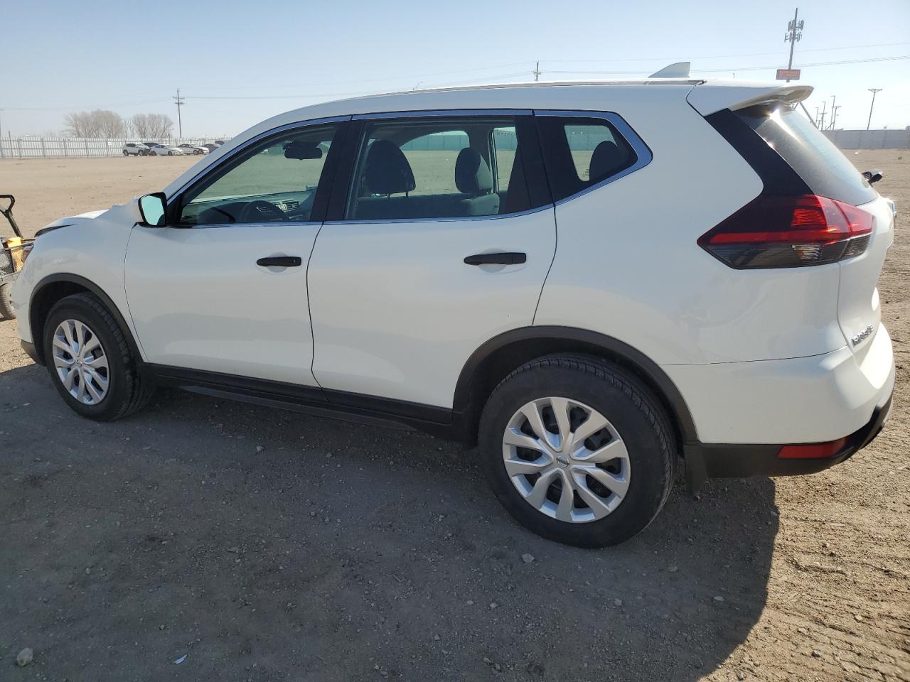 5N1AT2MV1LC809874 NISSAN ROGUE 2020
