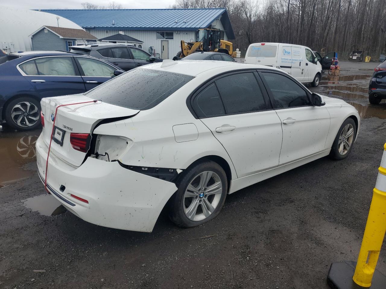 2016 BMW 3er - Image 3