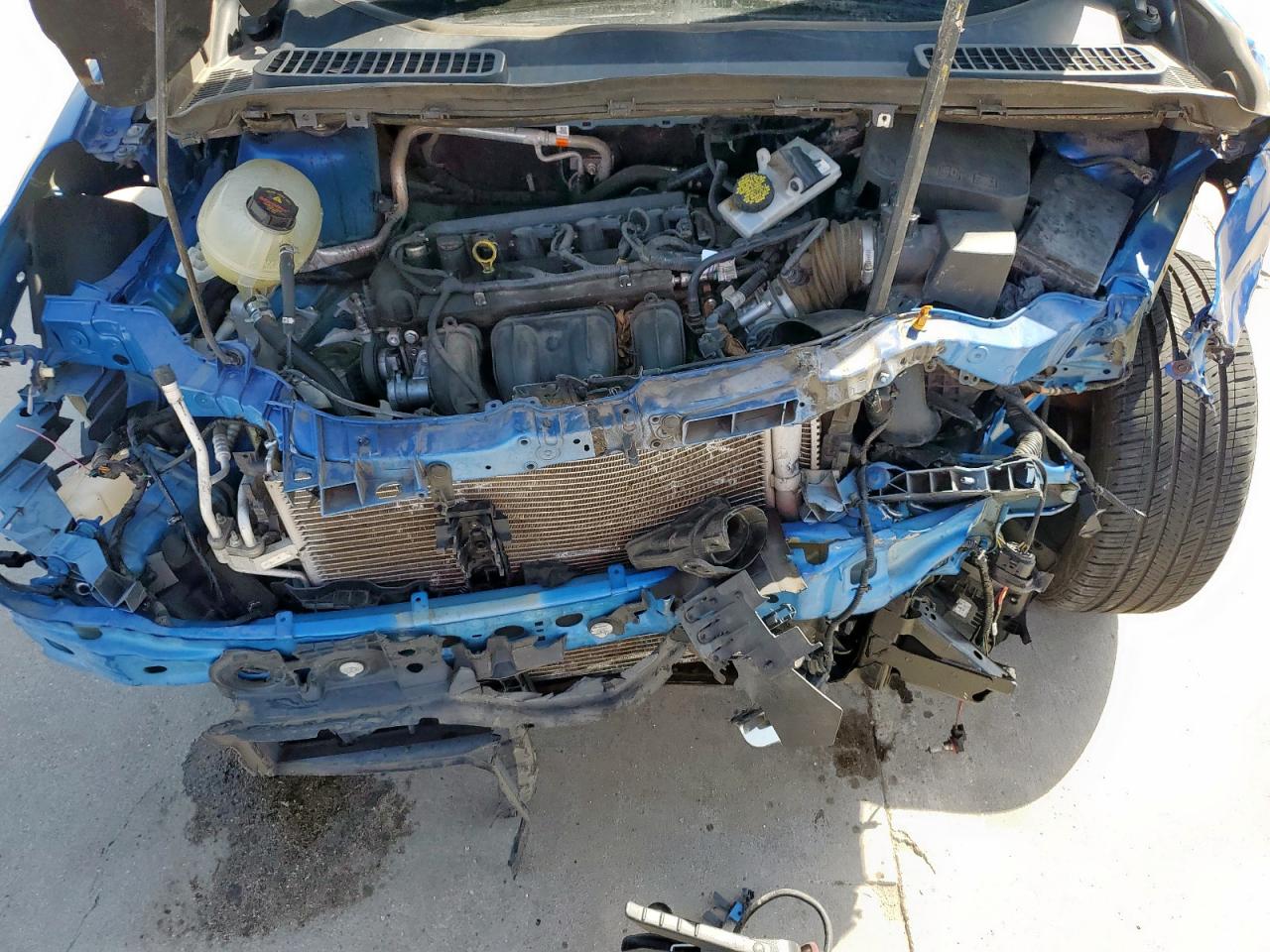 1FMCU0F70JUB41713 FORD ESCAPE 2018