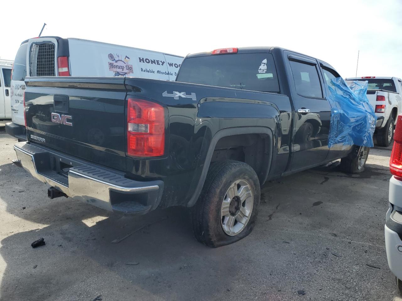 2014 GMC Sierra - Image 3