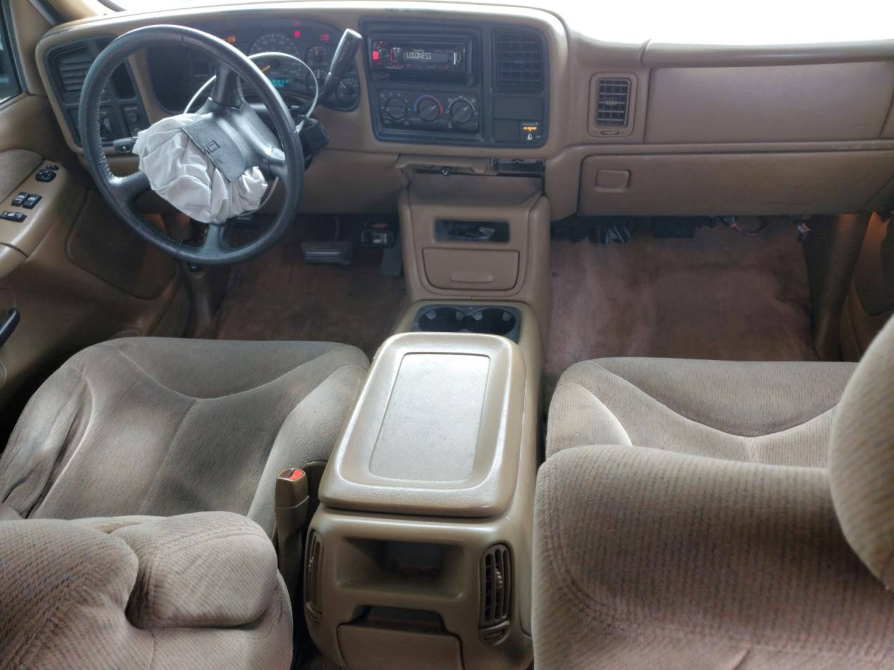 1999 GMC Sierra - Image 8
