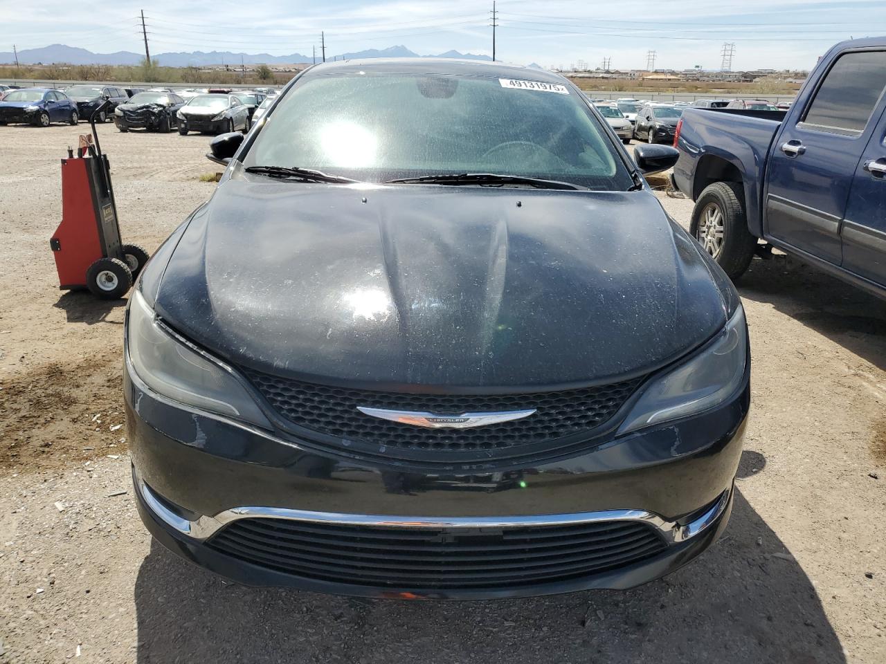 2015 Chrysler 200 - Image 5
