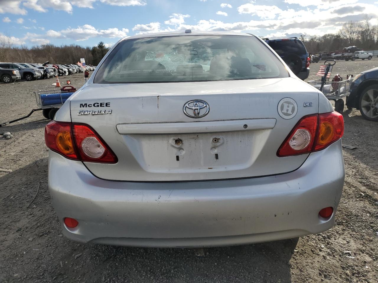 2009 Toyota Corolla - Image 6