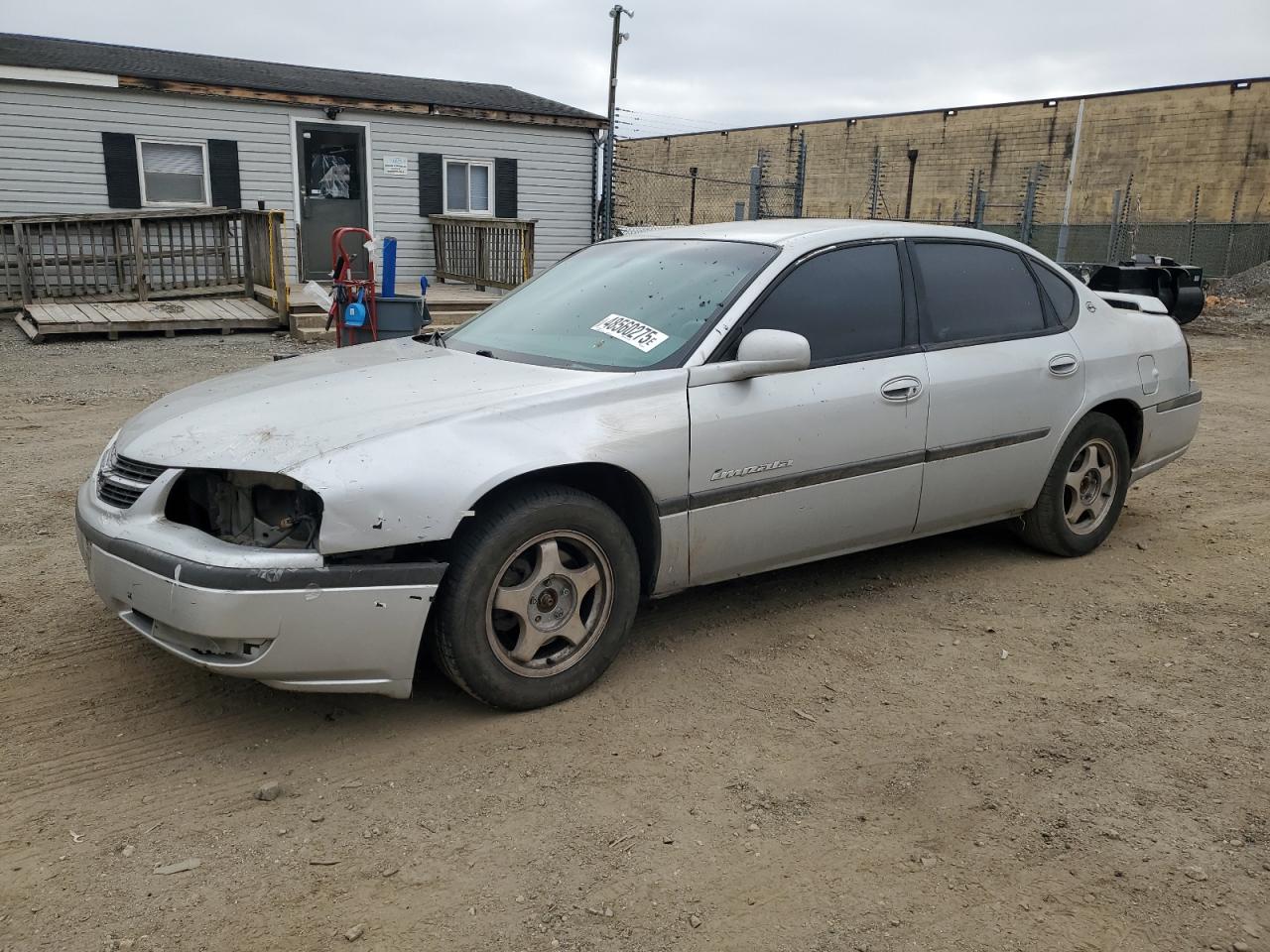 2002 Chevrolet Impala - Image 1