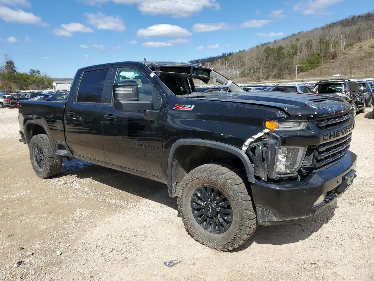 1GC4YNEY3NF247913 CHEVROLET ALL Models 2022