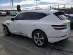 2021 Genesis Gv80 Base იყიდება Wilmington-ში, CA - Front End