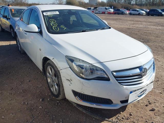 2014 VAUXHALL INSIGNIA T