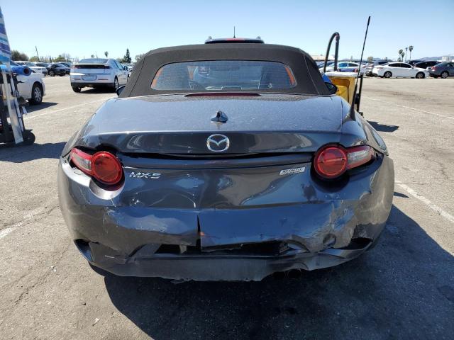  MAZDA MX5 2016 Серый