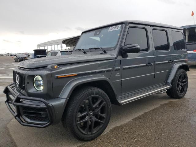 MERCEDES-BENZ G-CLASS – zdjęcie z aukcji, lot #49165765