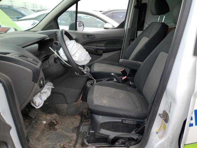  FORD TRANSIT 2019 Белый