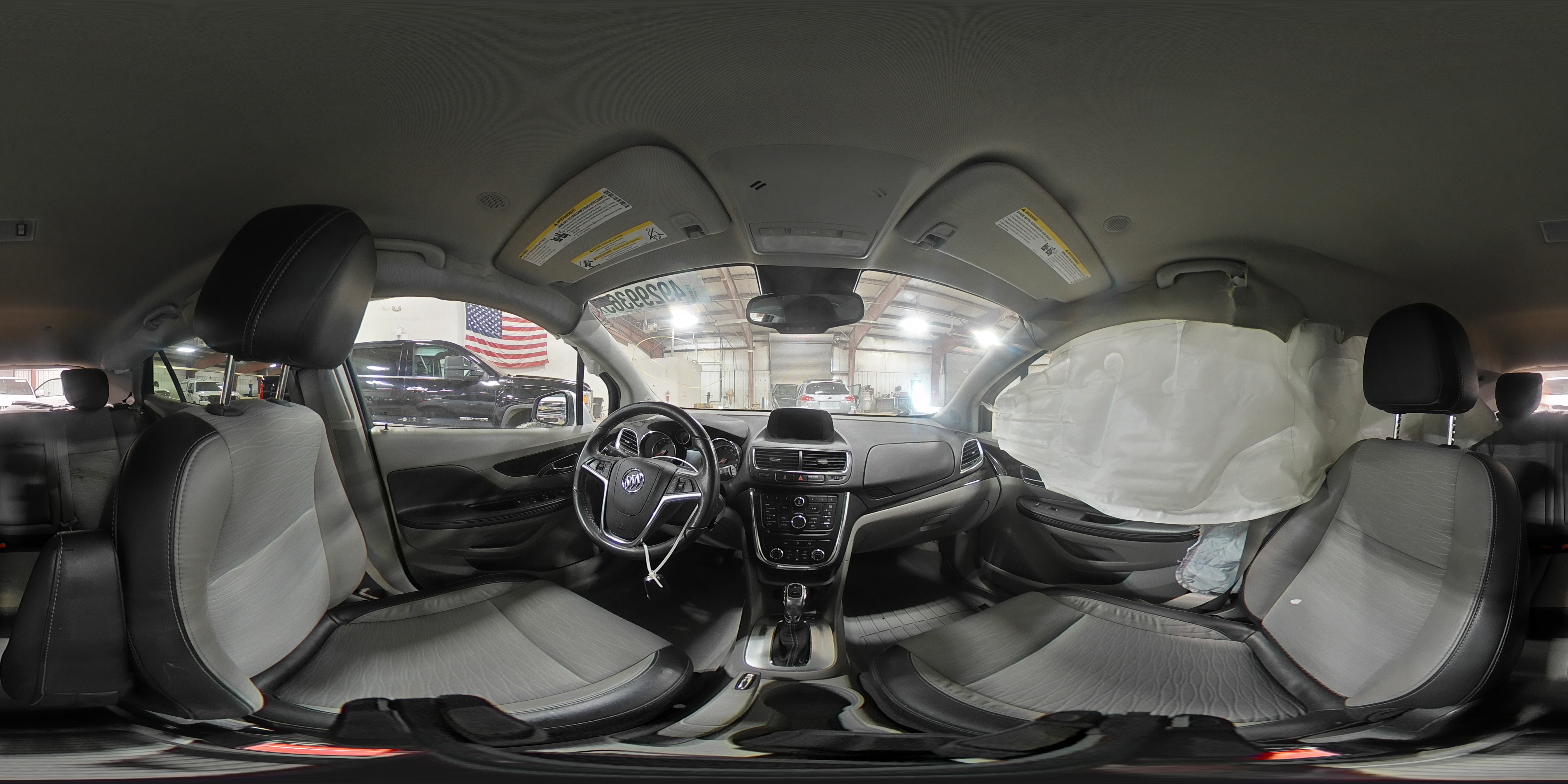 2016 Buick Encore - Image 14