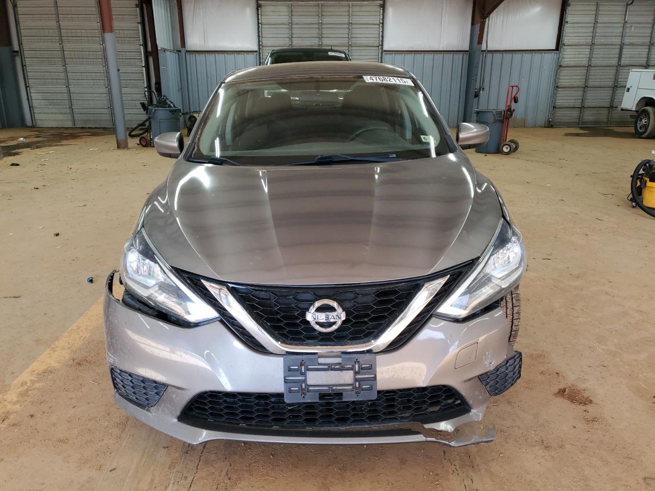 3N1AB7AP8GL641593 NISSAN SENTRA 2016