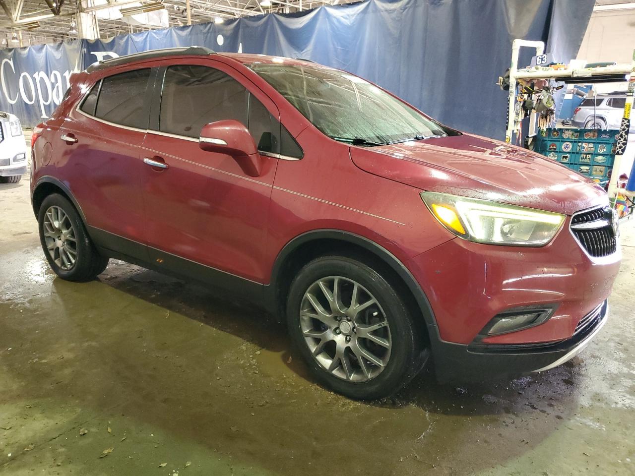 2017 Buick Encore - Image 4