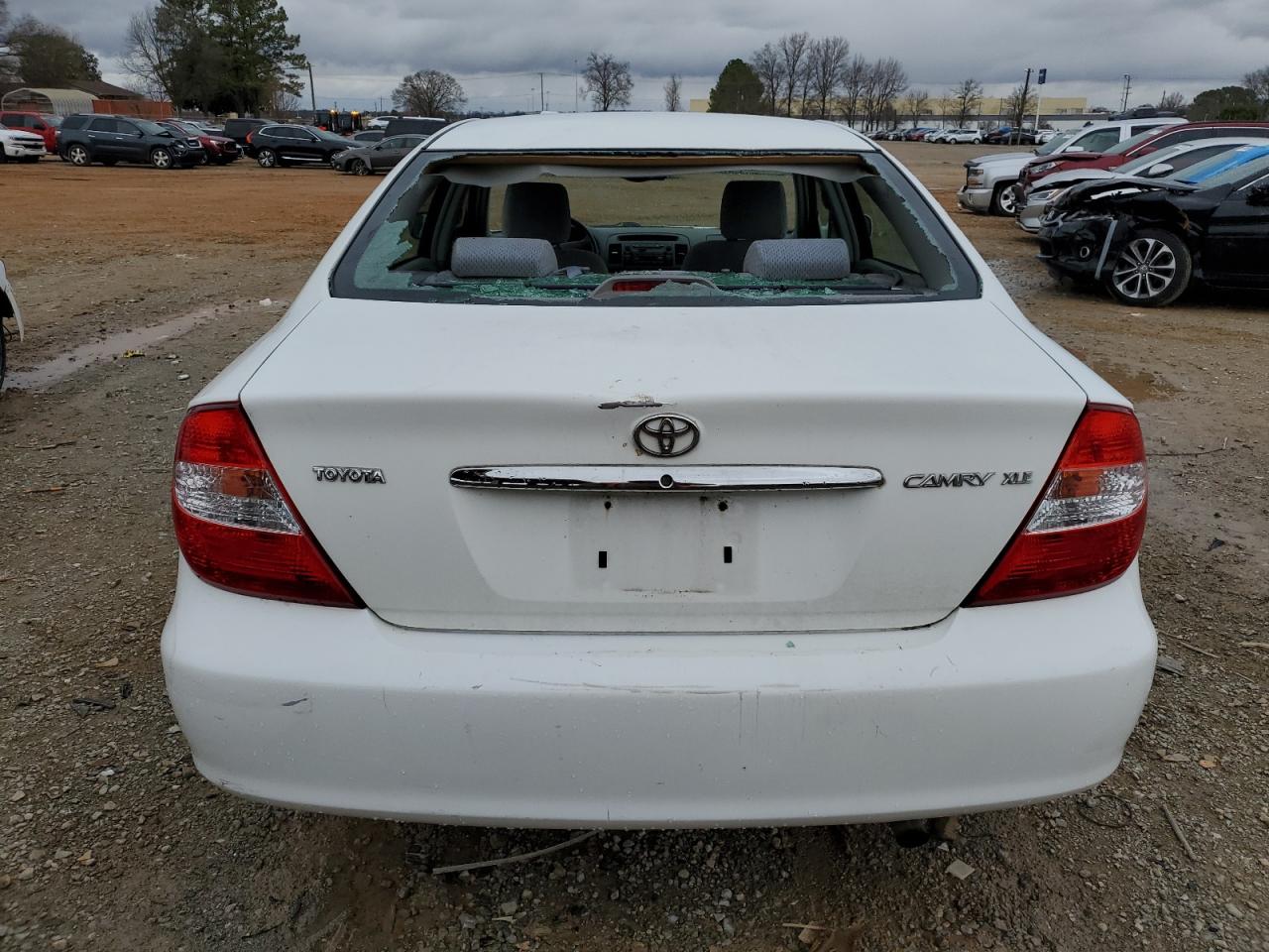 2003 Toyota Camry - Image 6