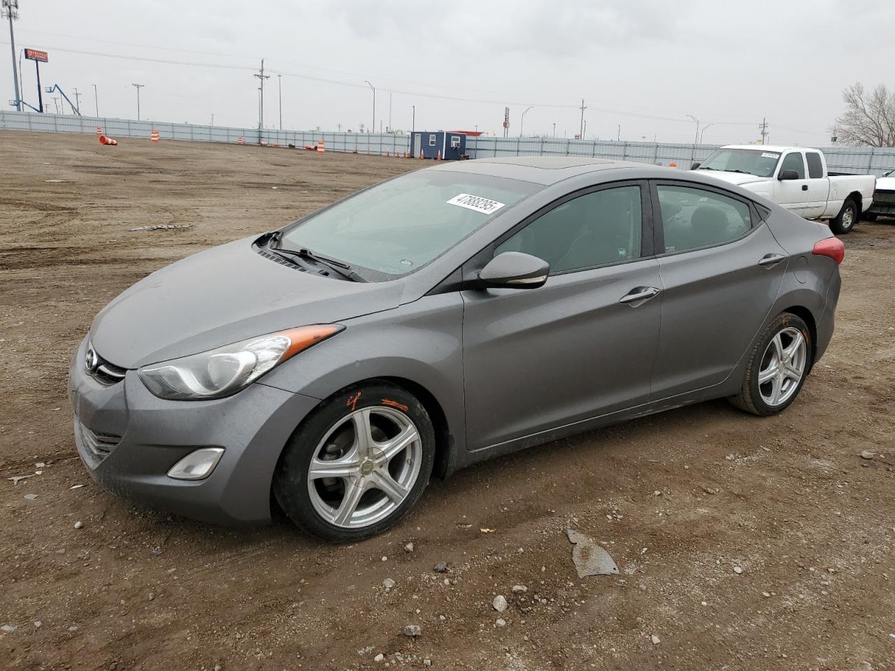 2013 Hyundai Elantra - Image 1