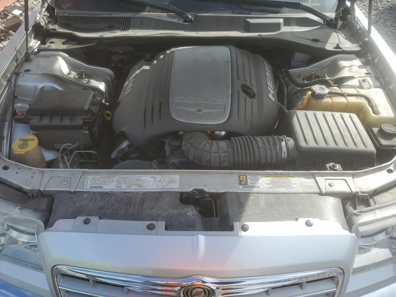 2007 Chrysler 300C VIN: 2C3KA63H87H873497 Lot: 50574925
