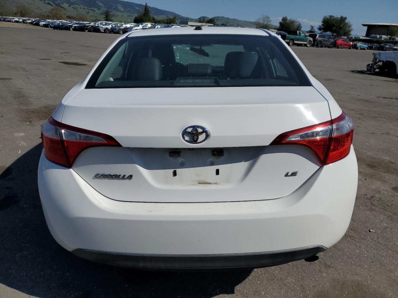2014 Toyota Corolla - Image 6
