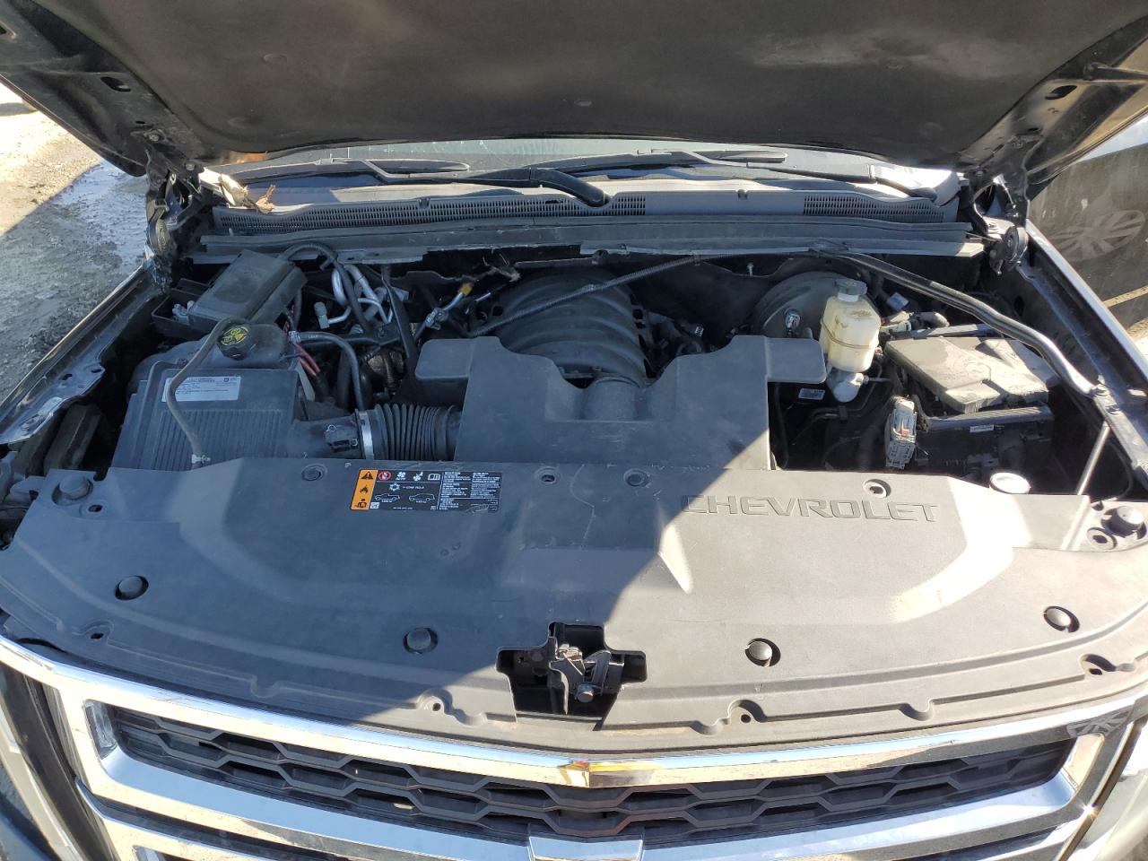 2020 Chevrolet Suburban K1500 Lt VIN: 1GNSKHKC3LR160163 Lot: 49920645