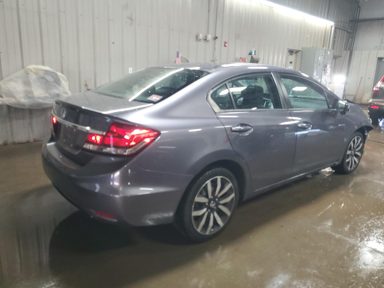 2015 Honda Civic - Image 3